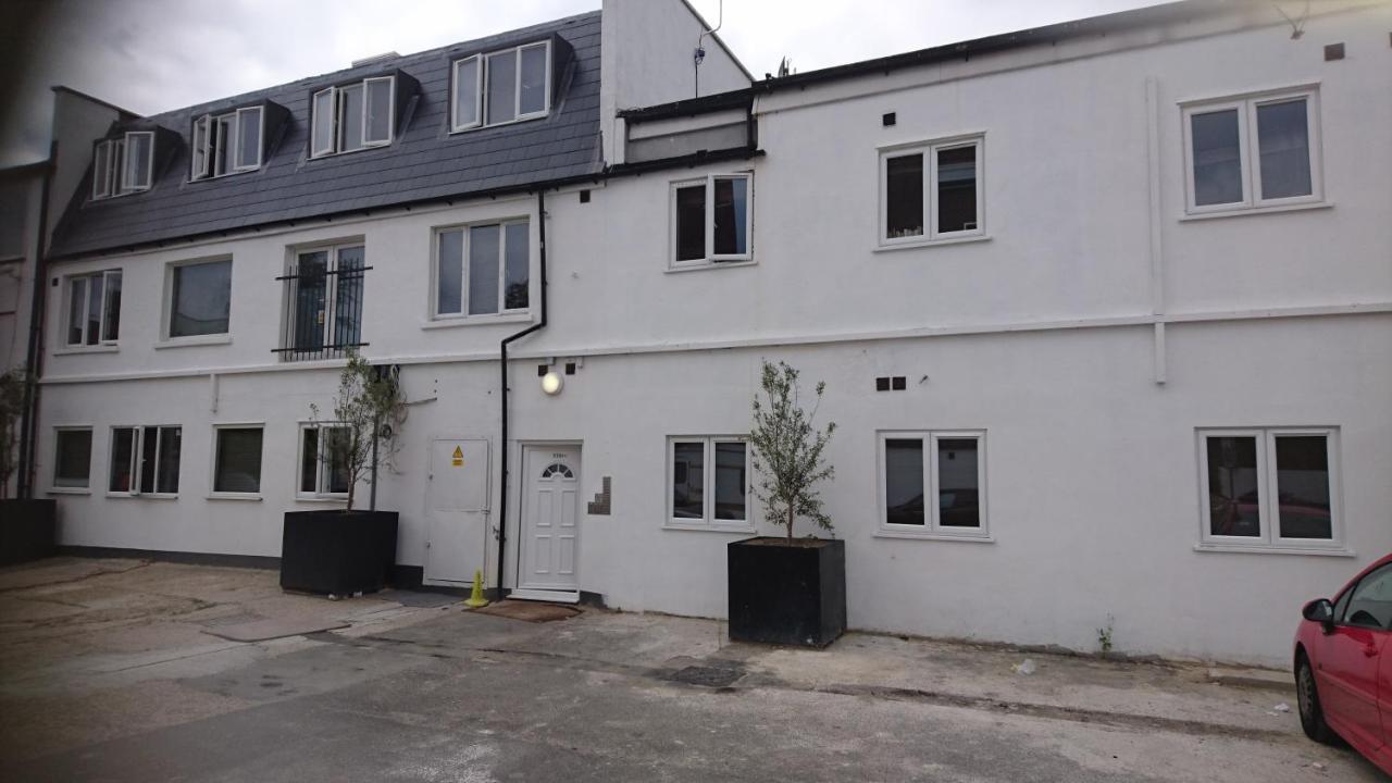 City Sparrow Apartments 5 Londra Exterior foto